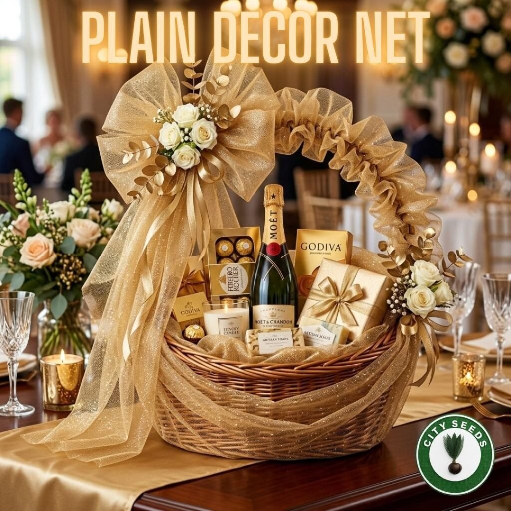 Plain Decor Net