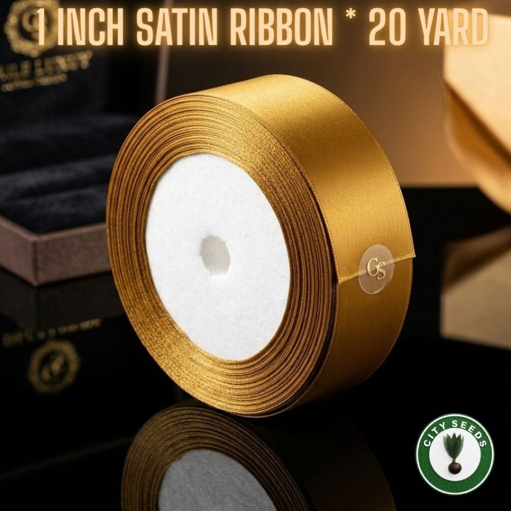 Satin Ribbons